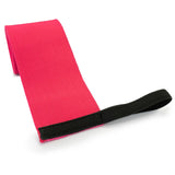 Pink Wrist Wraps, Light, 30cm/60cm