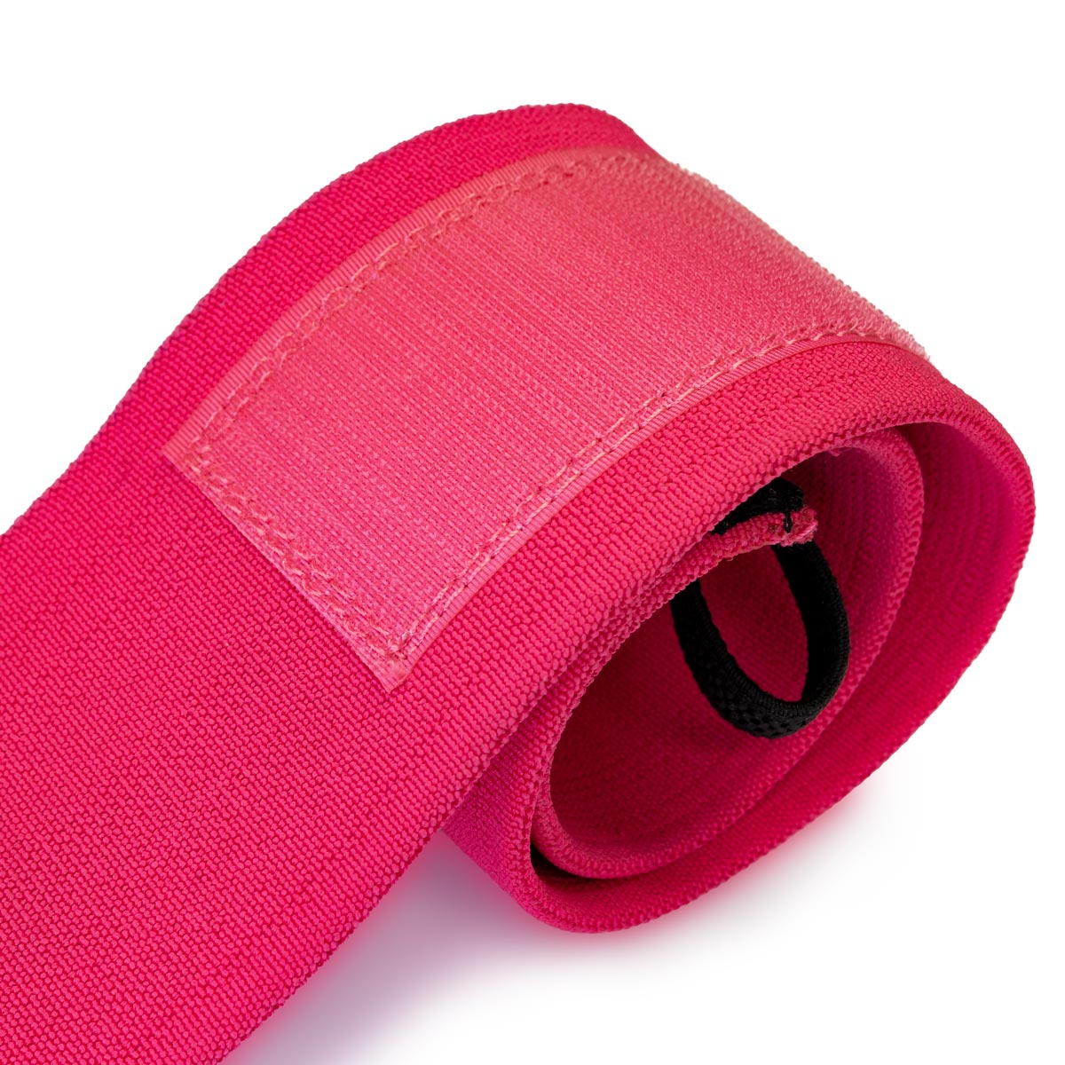 Heavy Wrist Wraps, Pink, IPF Approved – 60cm/90cm - Strength Shop