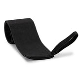 Black Wrist Wraps, Light - 30cm/60cm - Strength Shop