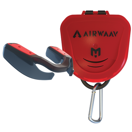 AIRWAAV PX1 Performance Mouthpiece – Mitchell Hooper Edition - Strength Shop