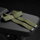 Originals Lifting Straps, Khaki - Cotton - Strength Shop