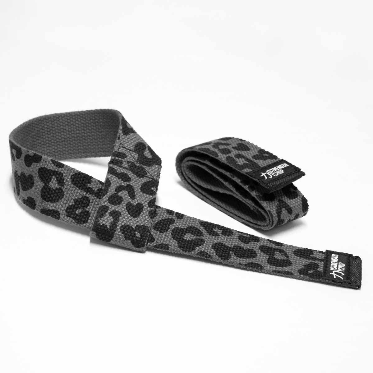 Originals Lifting Straps, Dark Leo - Cotton - Strength Shop