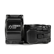 Axle Flip Lock Collars V2 - 48mm Bar Collars - Strength Shop