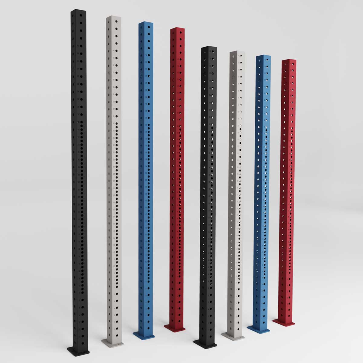 Riot MRR 75 | Uprights - Strength Shop