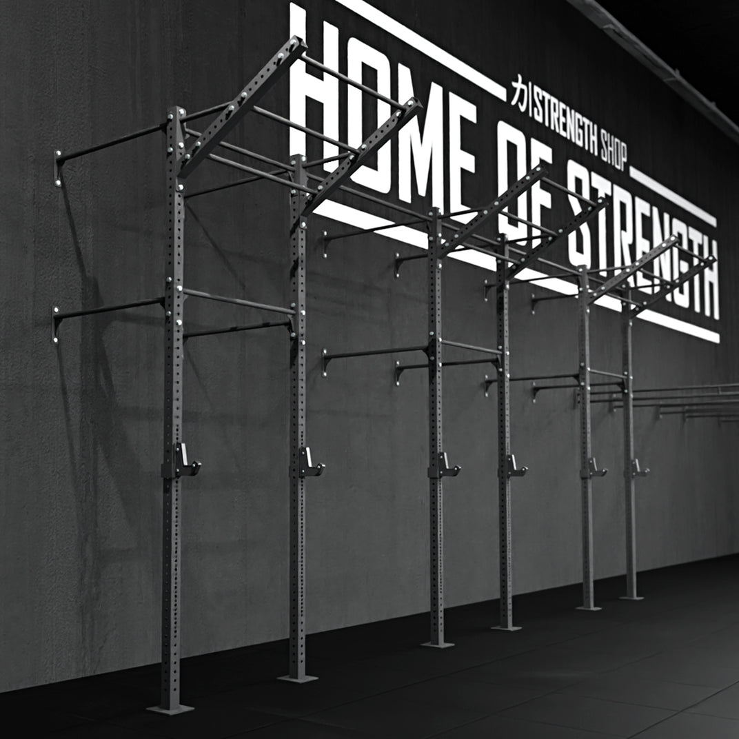 Heavy-Duty Power Racks & Rigs | Strength Shop Europe