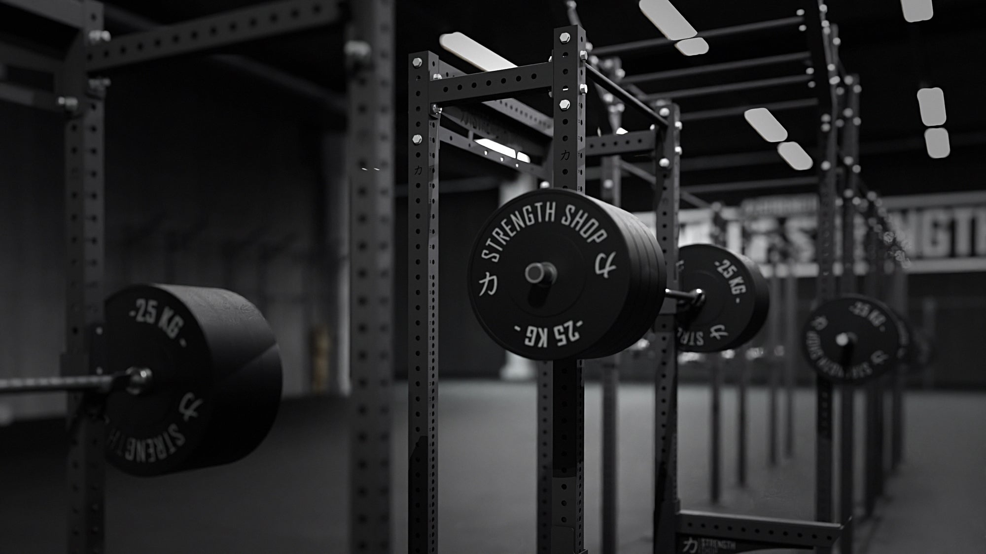Heavy-Duty Power Racks & Rigs | Strength Shop Europe