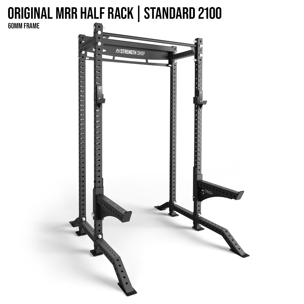 Original MRR | Half Racks - Strength Shop