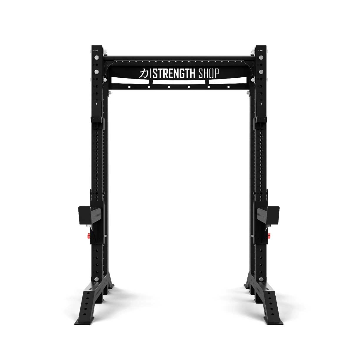 Riot MRR | Compact Half Racks - Strength Shop