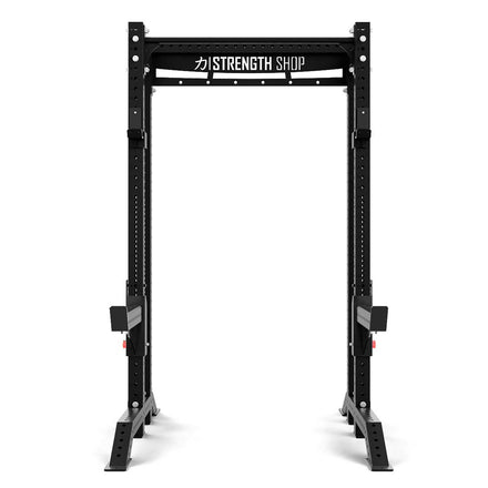 Riot MRR | Compact Half Racks - Strength Shop