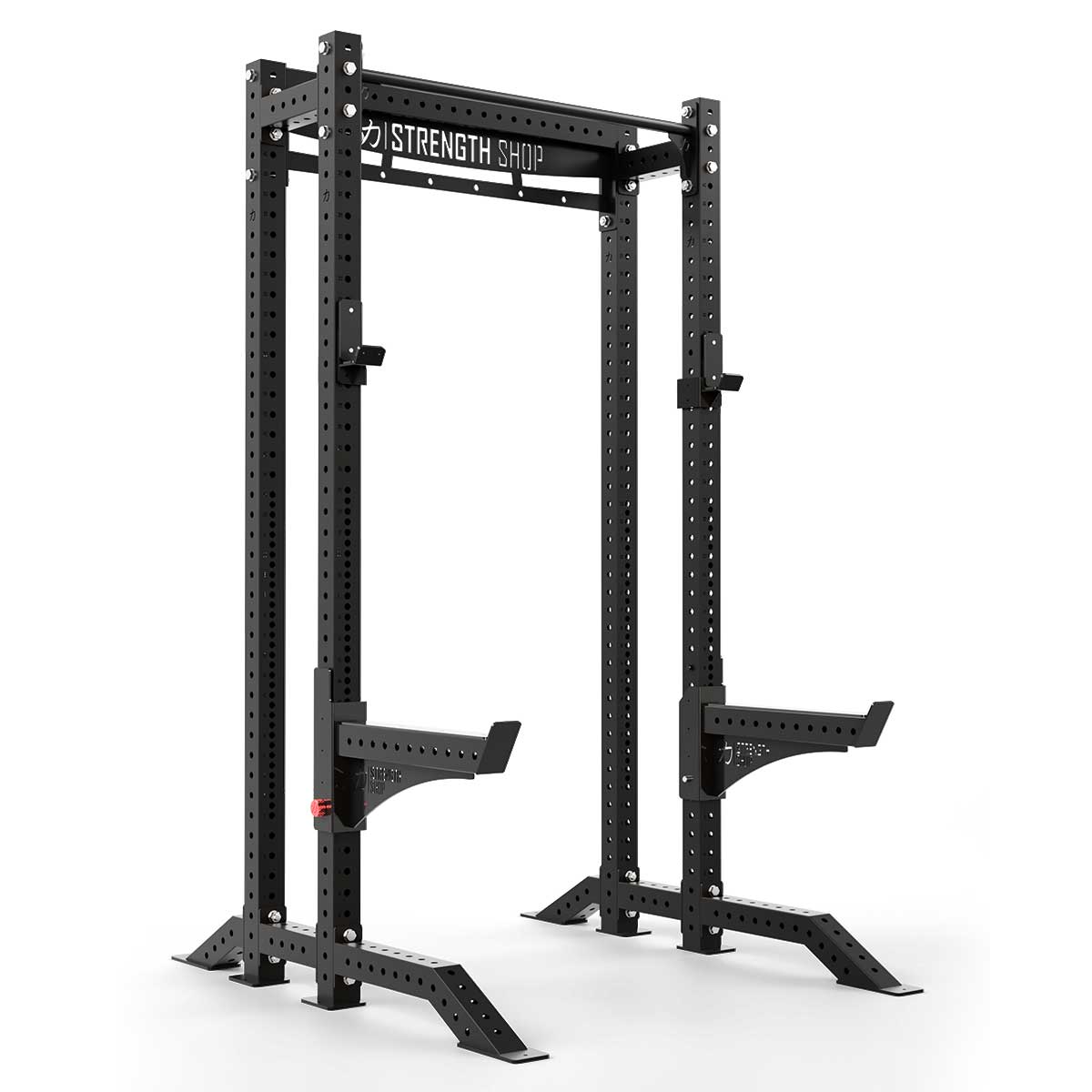 Riot MRR | Compact Half Rack – Strength Shop
