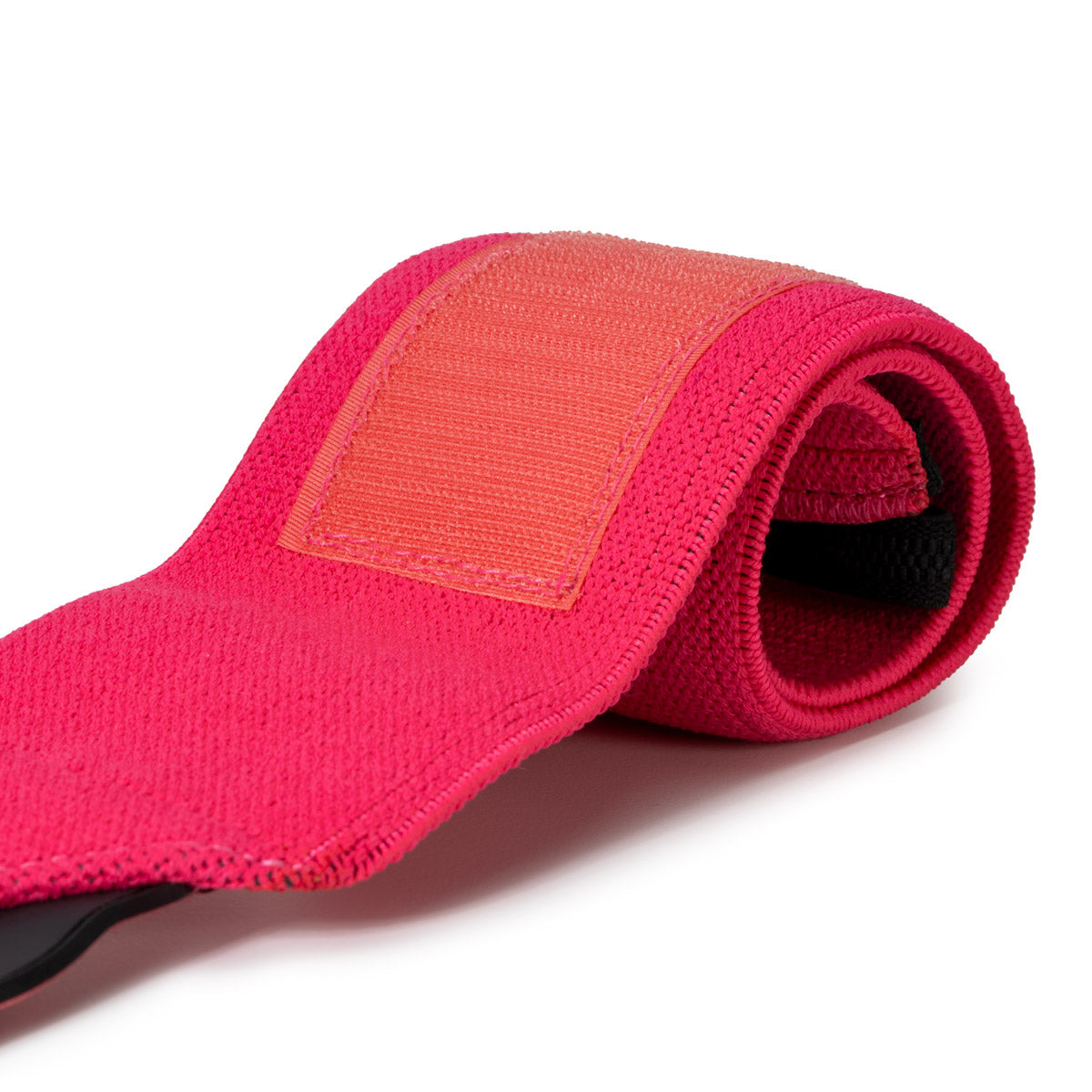 Medium Wrist Wraps, Pink, IPF Approved – 30cm/60cm - Strength Shop