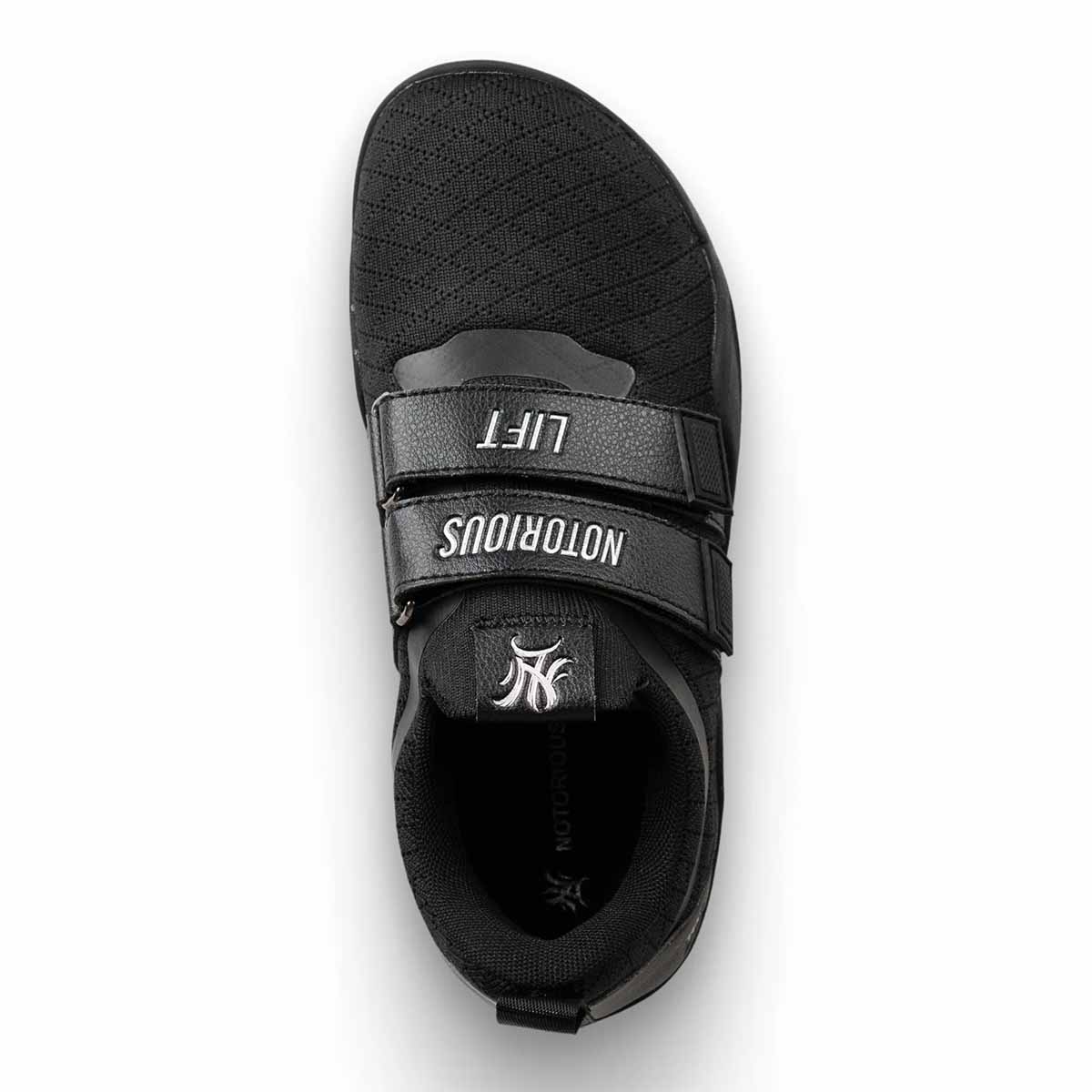 Notorious Lift - Sumo Sole Gen 4, Stealth – Strength Shop