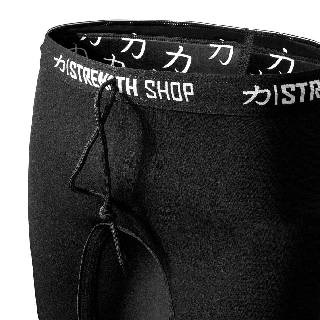 Compression Shorts – 2.5mm Neoprene - Strength Shop