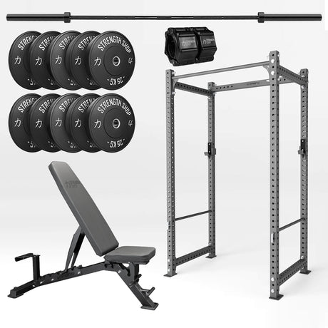 Original Home Gym Bundle - Strength Shop
