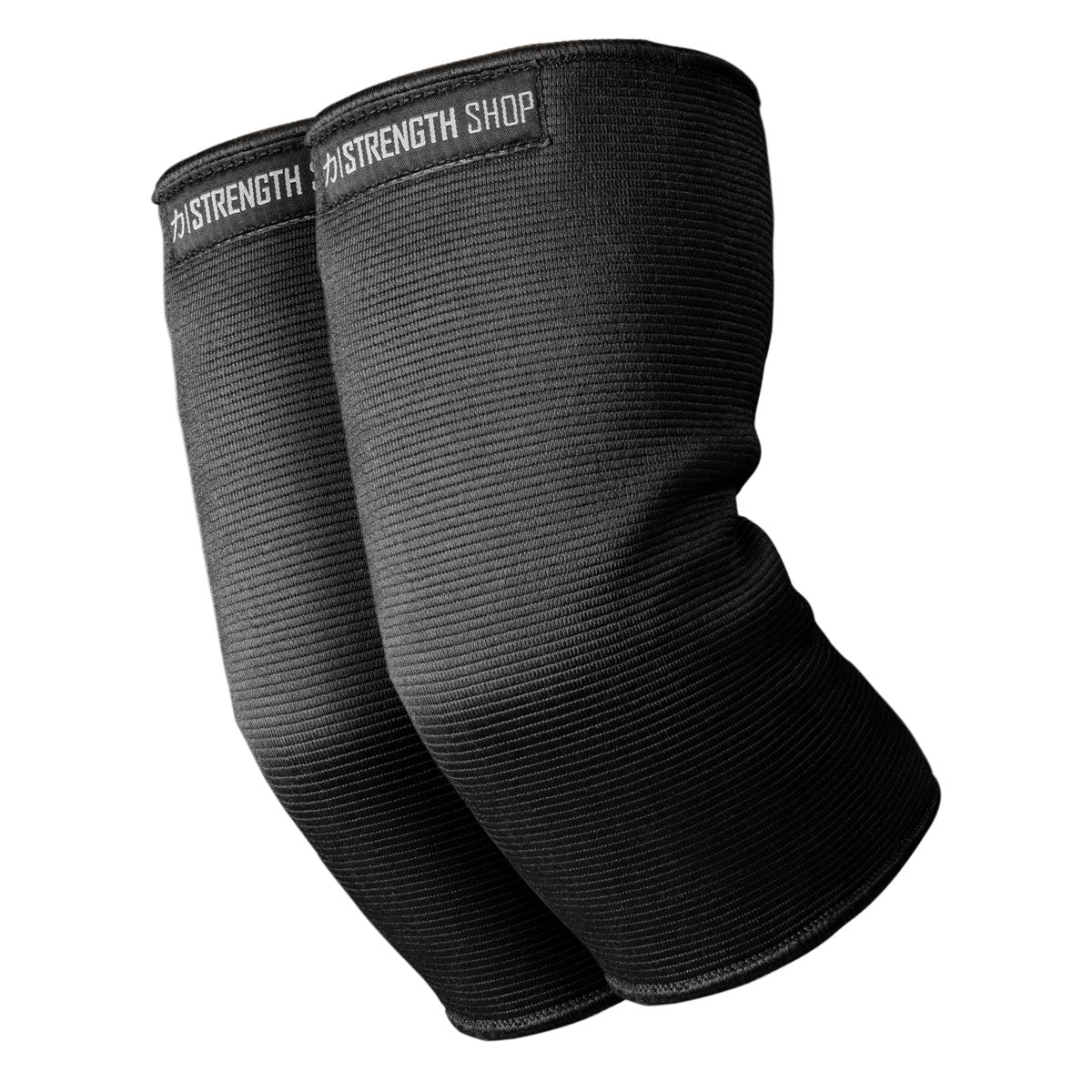 ダルクスポーツ Elbow Sleeves Double Ply Elbow Sleeves, Black – Strength Shop