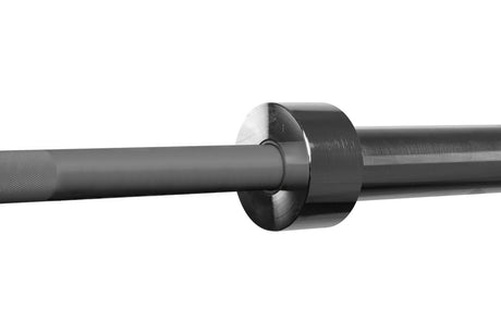 Original Texas Deadlift Bar – Gunmetal - Preorder (Ships by July 31) - Strength Shop