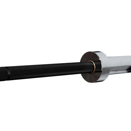 Original Texas Power Bar - Black Zinc, 7th Generation, 29mm - Preorder (Ships by July 31) - Strength Shop