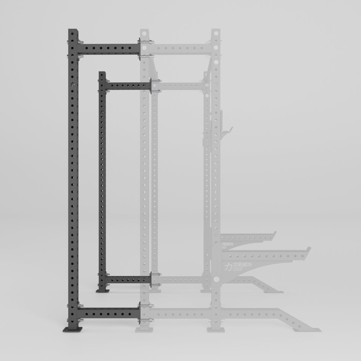 Original MRR 60 | Weight Storage Extension - Strength Shop