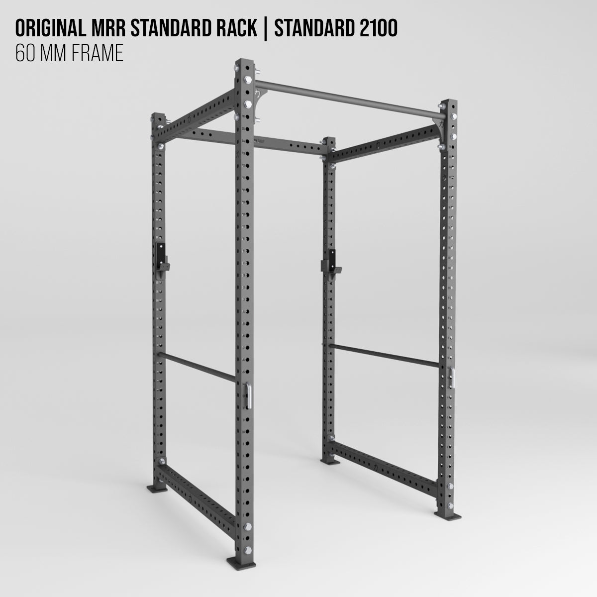 Original MRR 60 | Standard Power Rack – Strength Shop