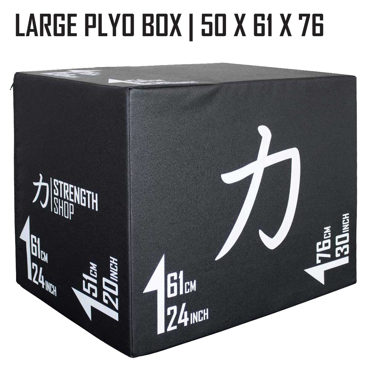 Drop Pads – Strength Shop