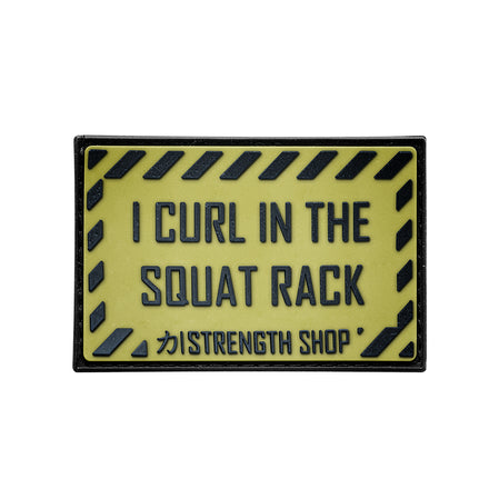 Training Backpack 2.0, Olive Green - Add Extra Patches - Strength Shop
