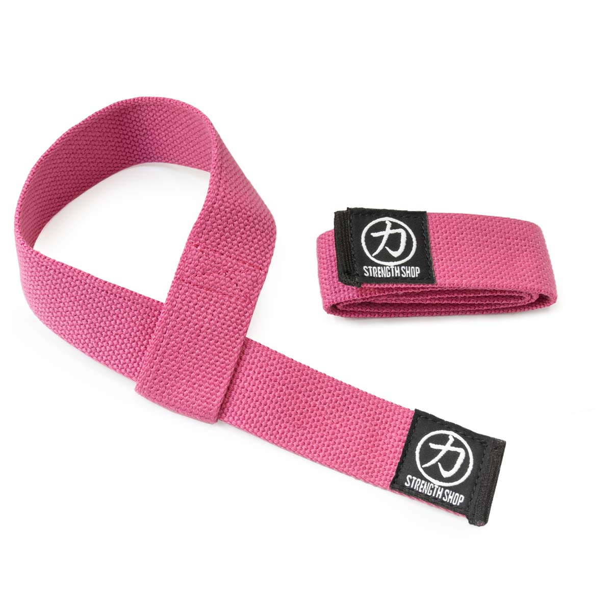 Pink Lifting Rings Pink Lifting Straps – Strength Shop