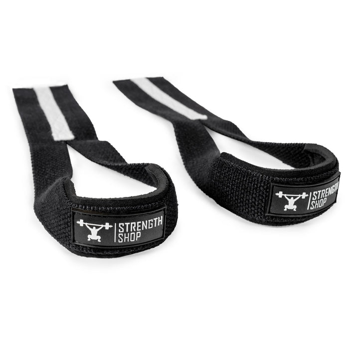 Who Should Use Weightlifting Straps?