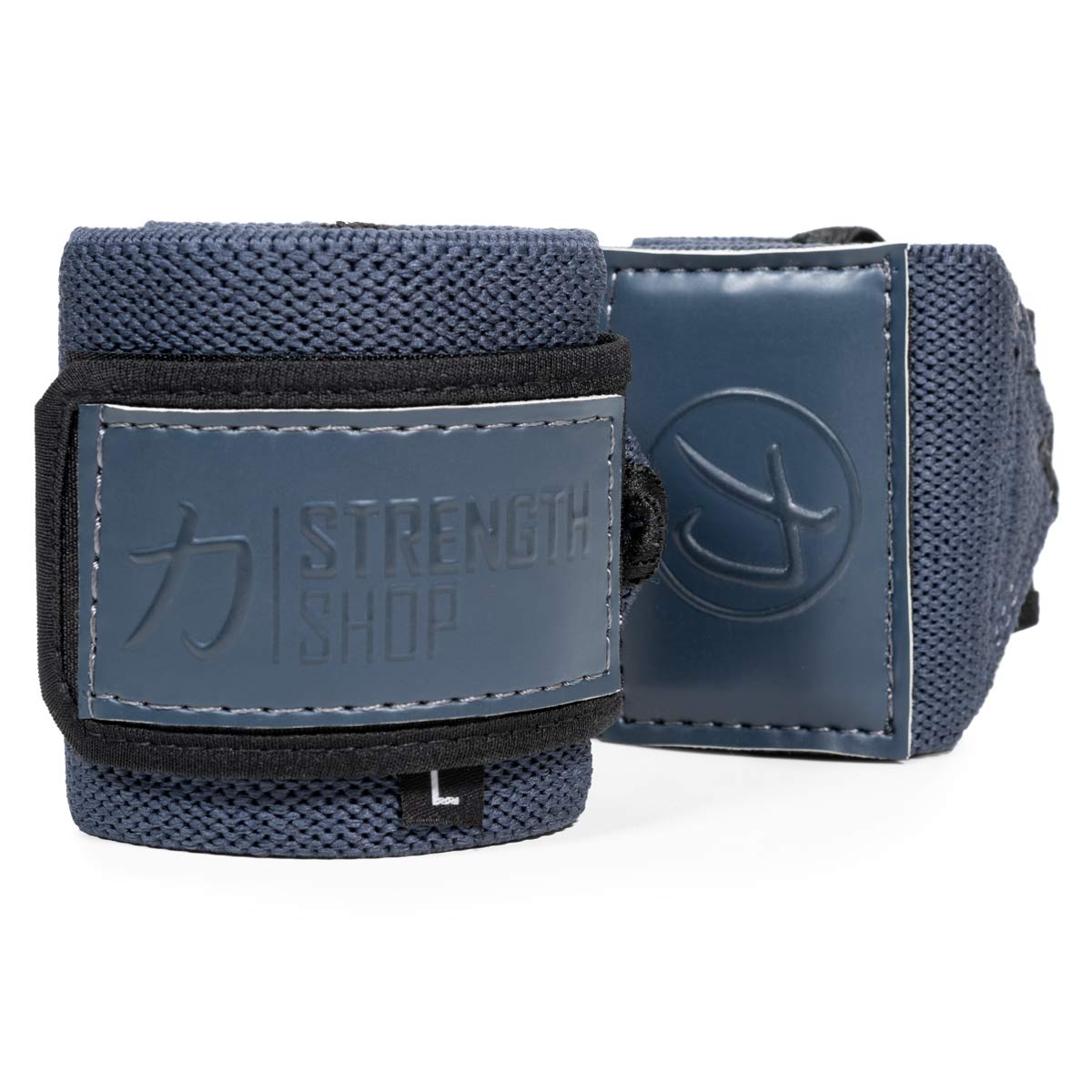 Gymreapers Weight Lifting Wrist Wraps IPF Approved  Produktbild-Vorschau 9