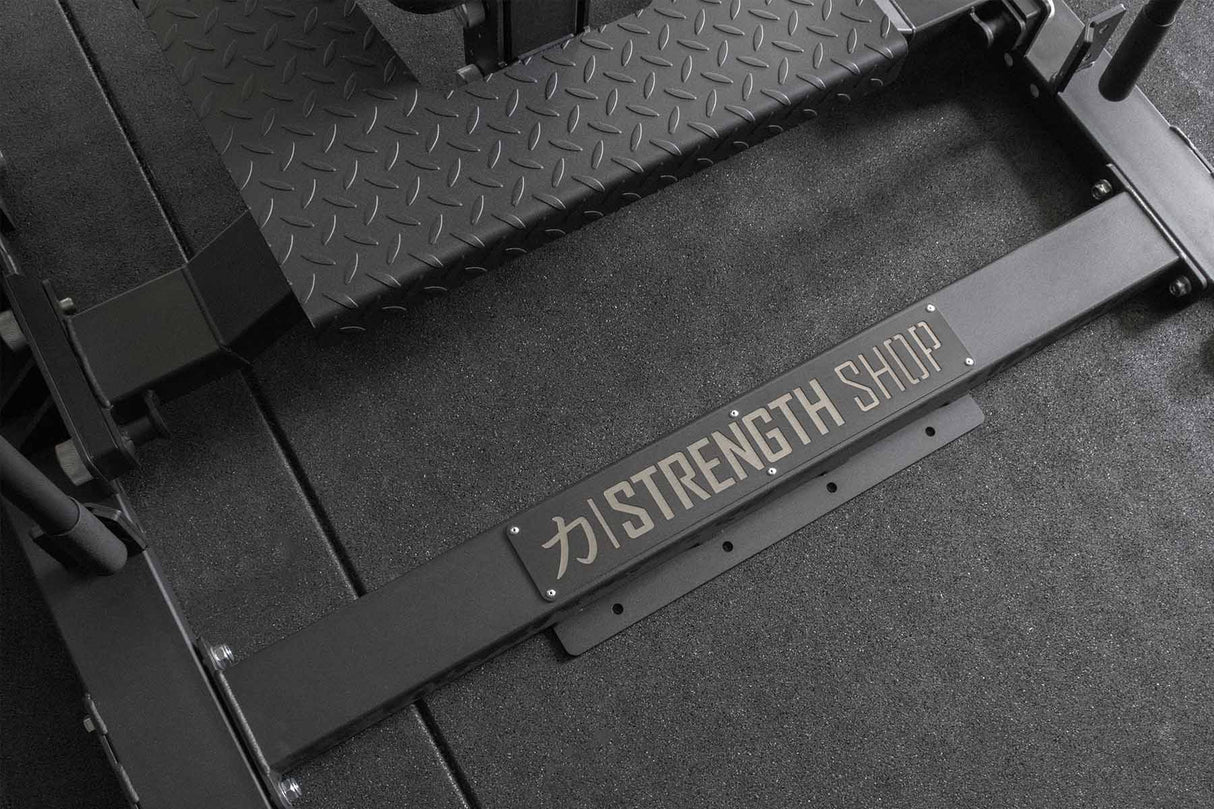 Pro Competition Combo Rack - Strength Shop