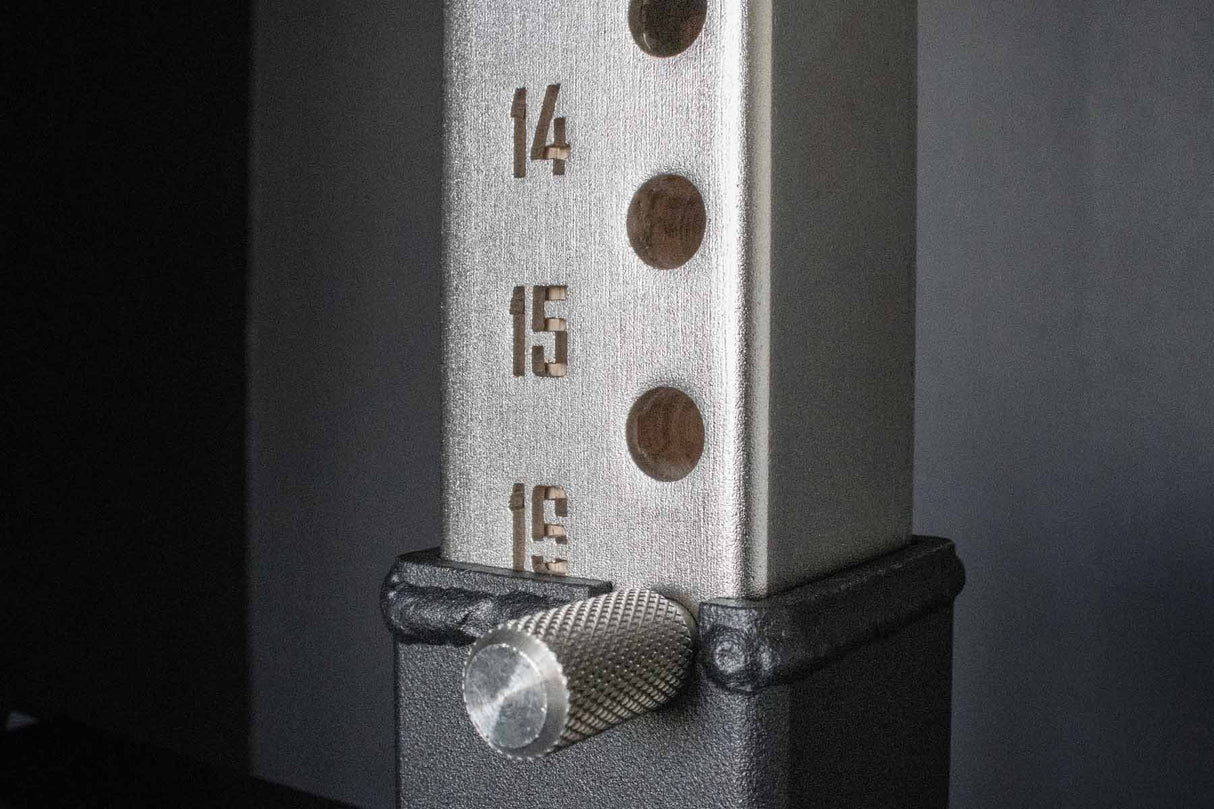 Pro Competition Combo Rack - Strength Shop