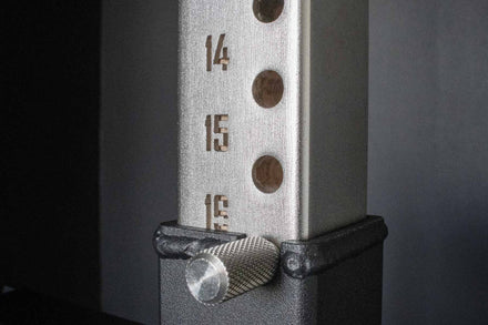 Pro Competition Combo Rack - Strength Shop