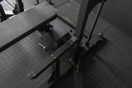 Pro Competition Combo Rack - Strength Shop