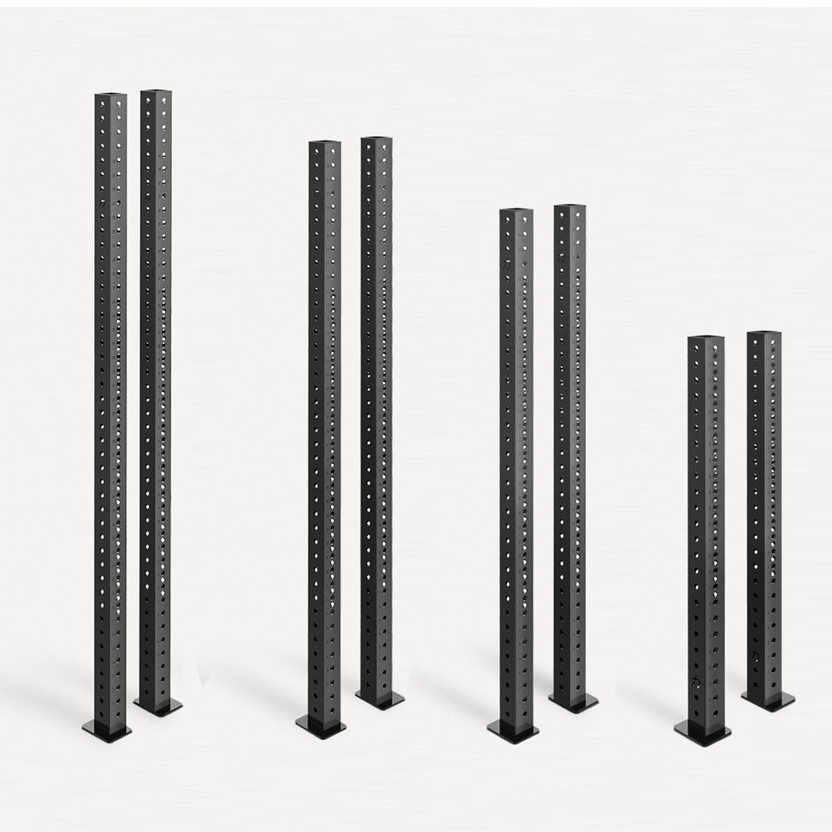 Riot MRR 75 | Uprights (Colours) - Strength Shop