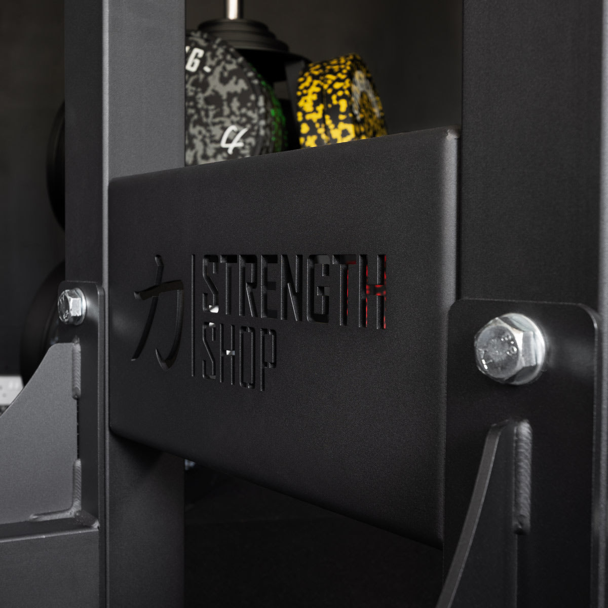 Viking Press – Strongman Shoulder Press Machine - Strength Shop