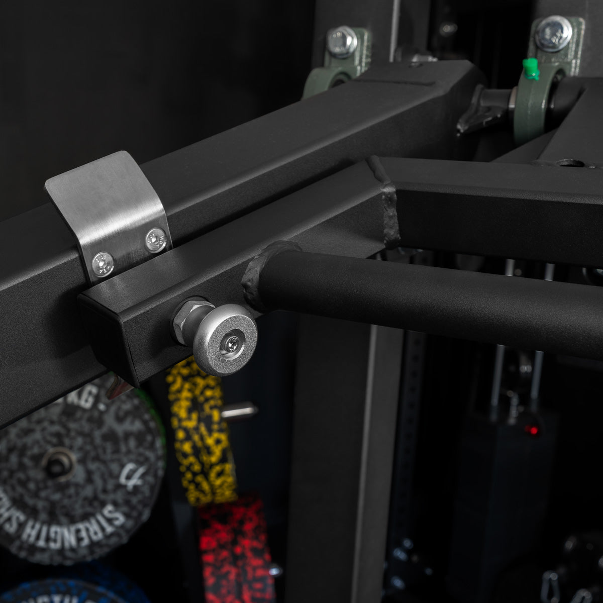 Strong Man Machine Viking Press – Strongman Shoulder Press Machines – Strength Shop