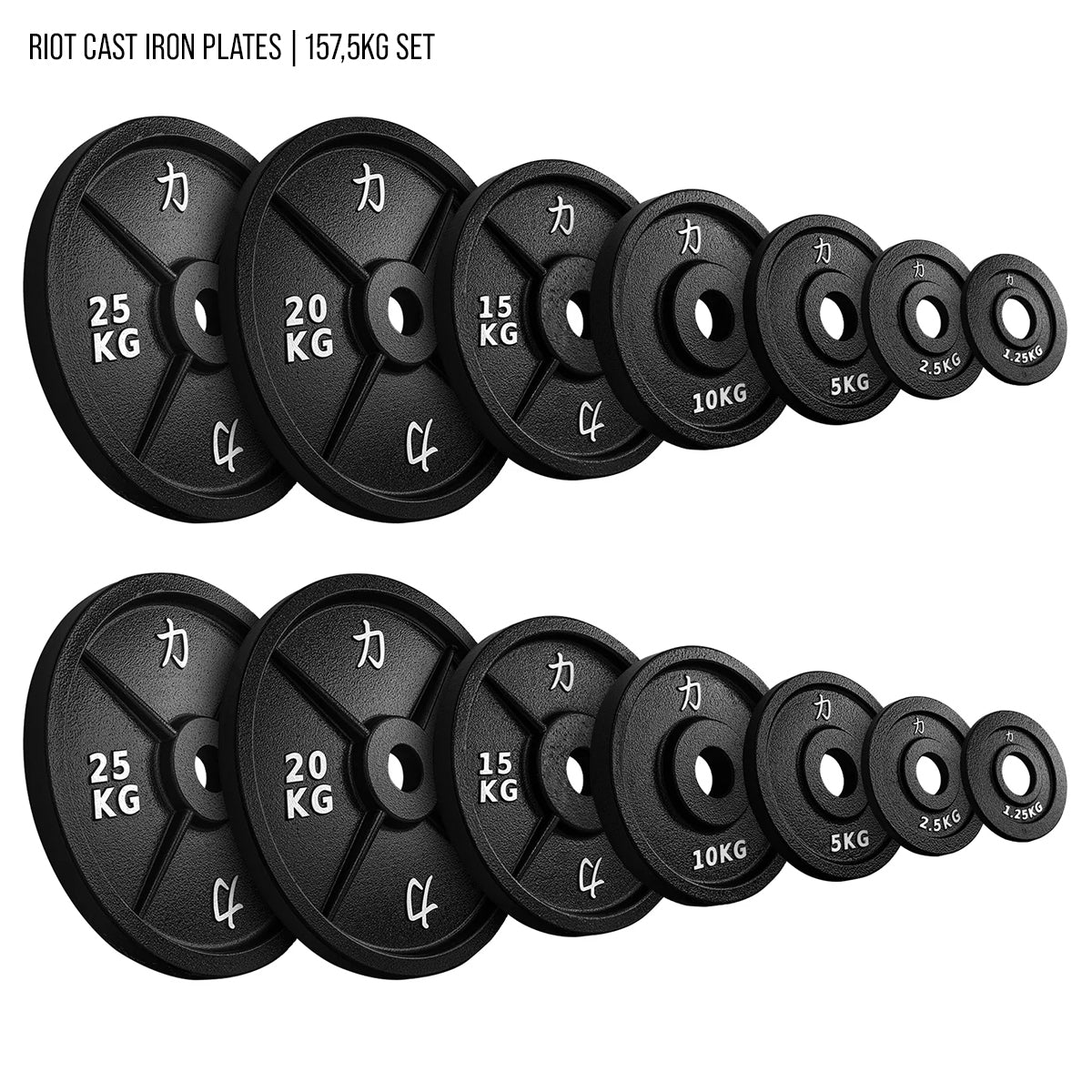 Original Home Gym Bundle - Strength Shop