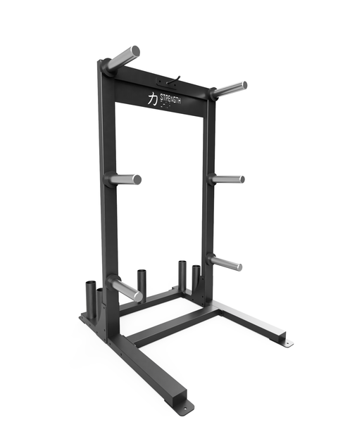 Riot Aufbewahrungssystem für Hanteln und Hantelscheiben – Strength Shop