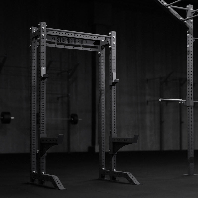 Mmr Rack RIOT MRR - MODULAR RACKS (75mm) – Strength Shop