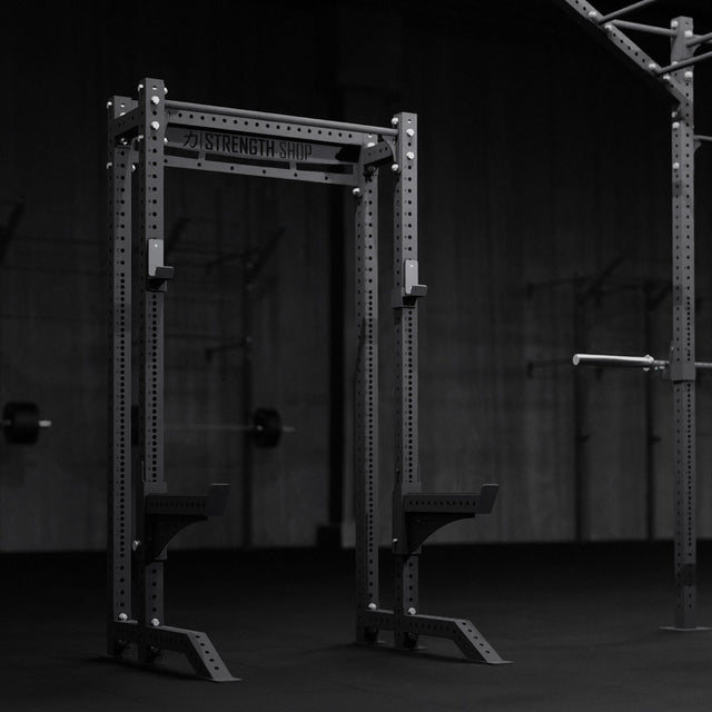 Riot MRR | Compact Half Racks – Strength Shop