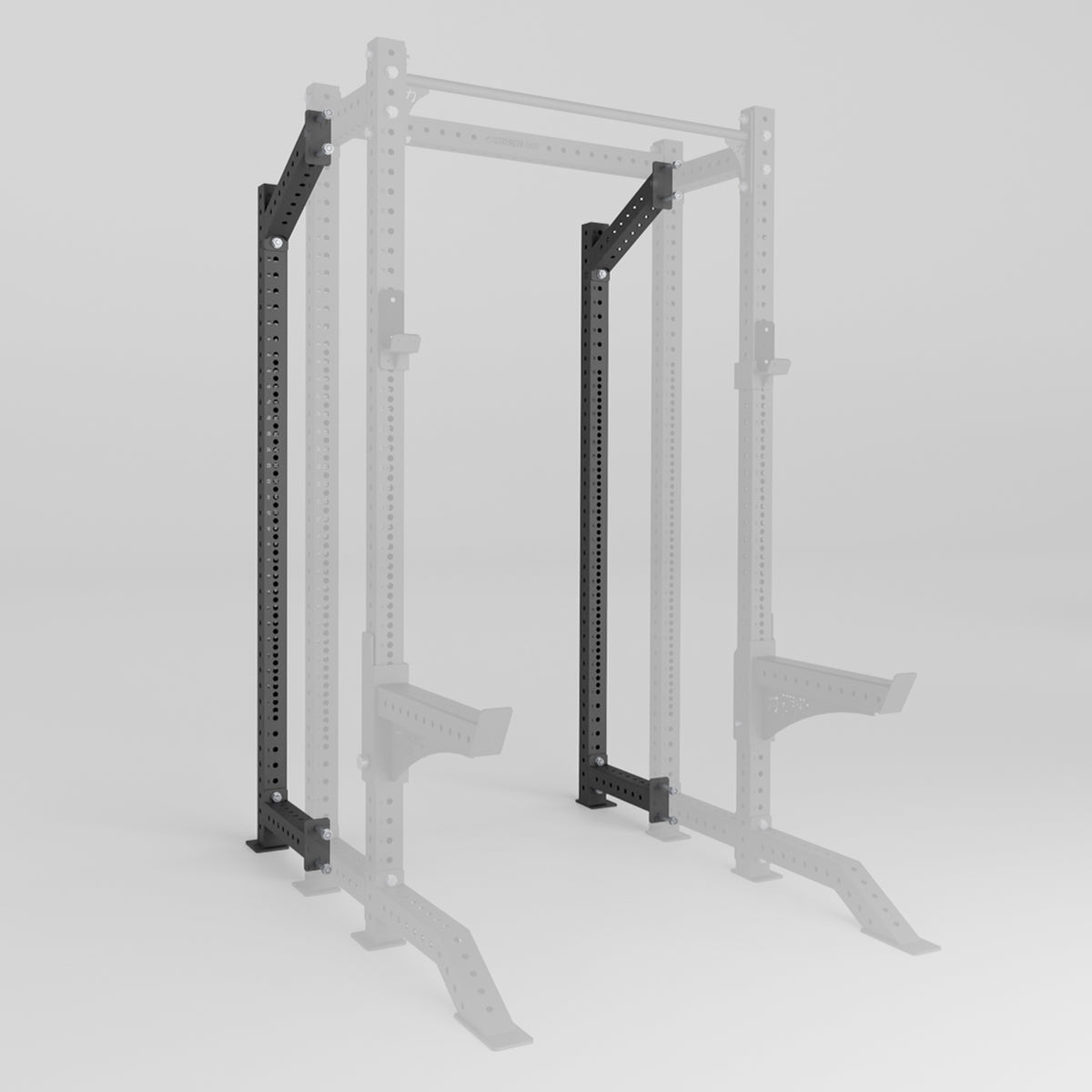 RIOT MRR - MODULAR RACKS (75mm) – Strength Shop