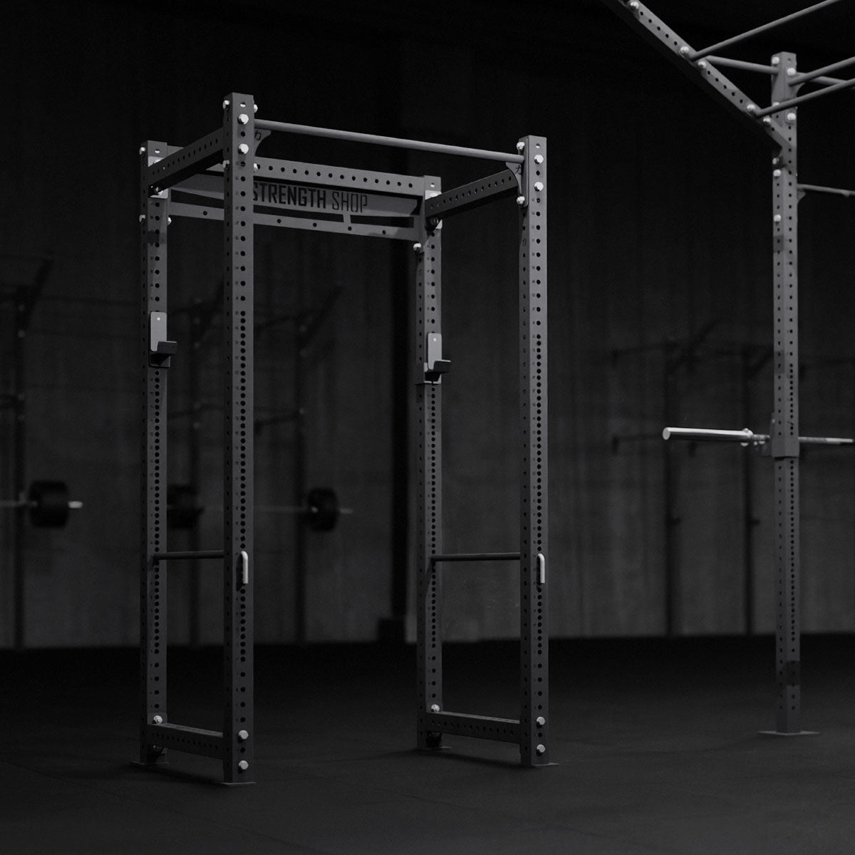 Riot MRR 75 | Compact Power Racks – Strength Shop