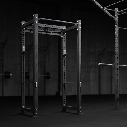 Riot MRR 75 | Compact Power Racks - Strength Shop