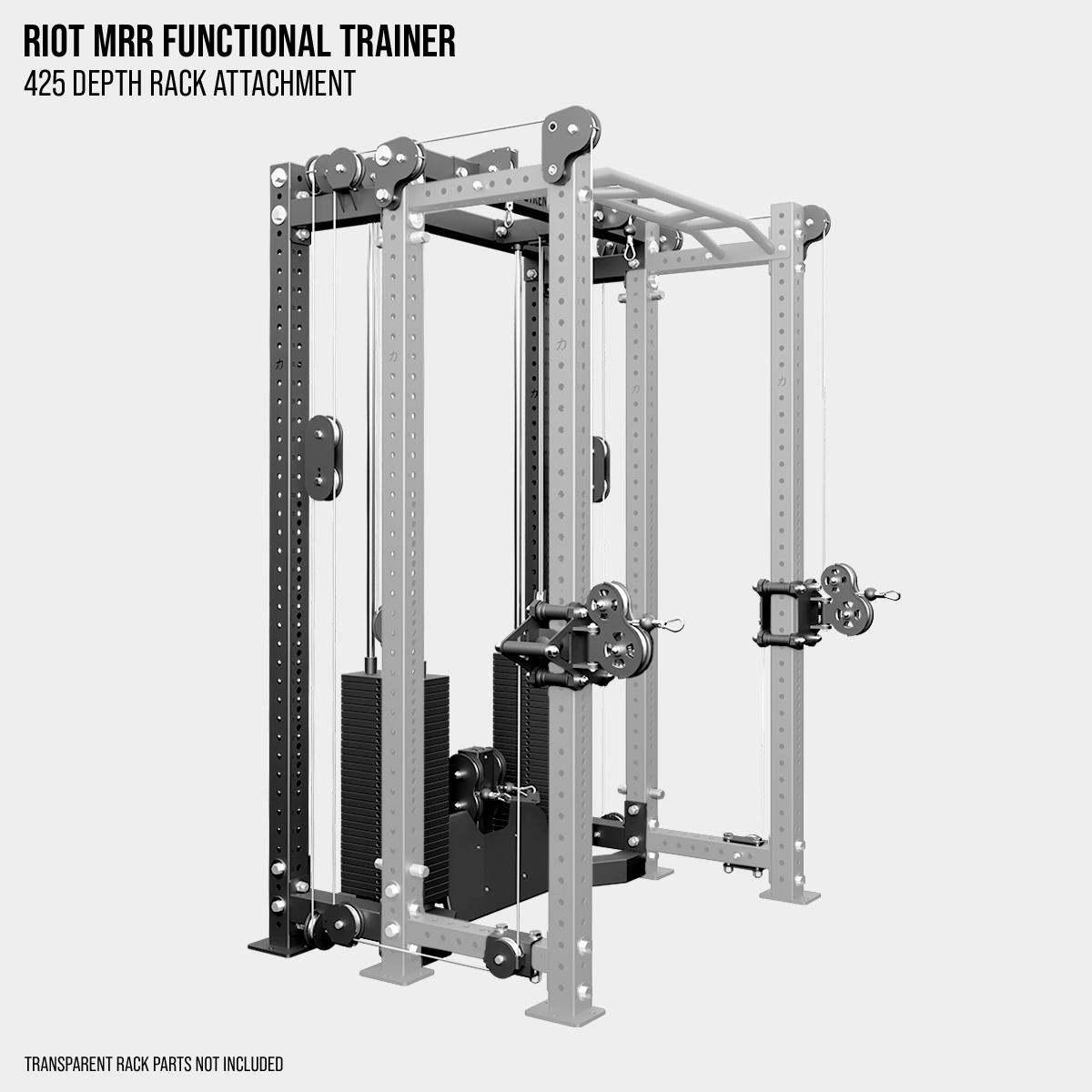 TEST: Riot MRR Functional Trainer (Expected availability: May 2026) (DO NOT USE) - Strength Shop