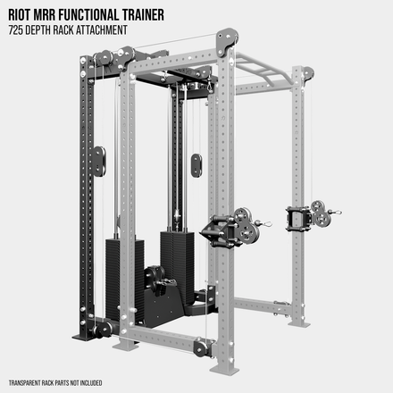 TEST: Riot MRR Functional Trainer (Expected availability: May 2026) (DO NOT USE) - Strength Shop