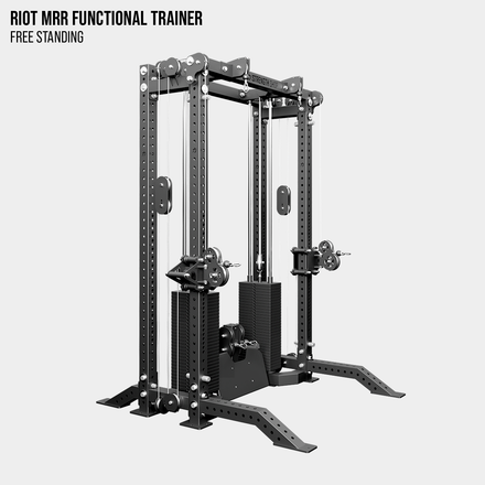 TEST: Riot MRR Functional Trainer (Expected availability: May 2026) (DO NOT USE) - Strength Shop