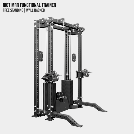 TEST: Riot MRR Functional Trainer (Expected availability: May 2026) (DO NOT USE) - Strength Shop