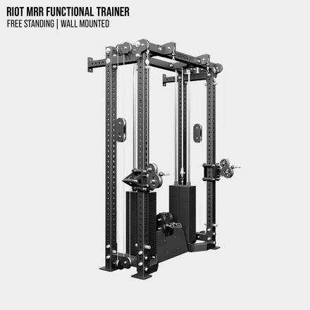 TEST: Riot MRR Functional Trainer (Expected availability: May 2026) (DO NOT USE) - Strength Shop