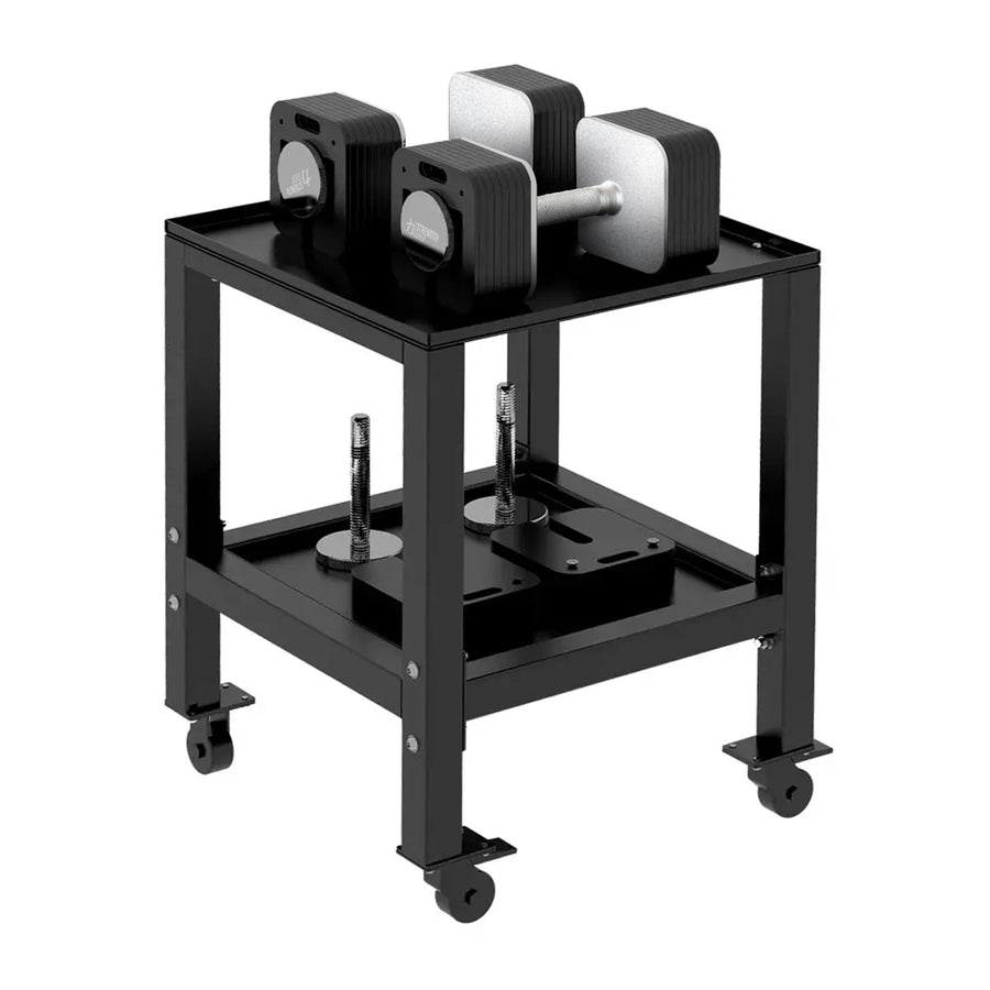 Strength Shop Adjustable Dumbbell Rack
