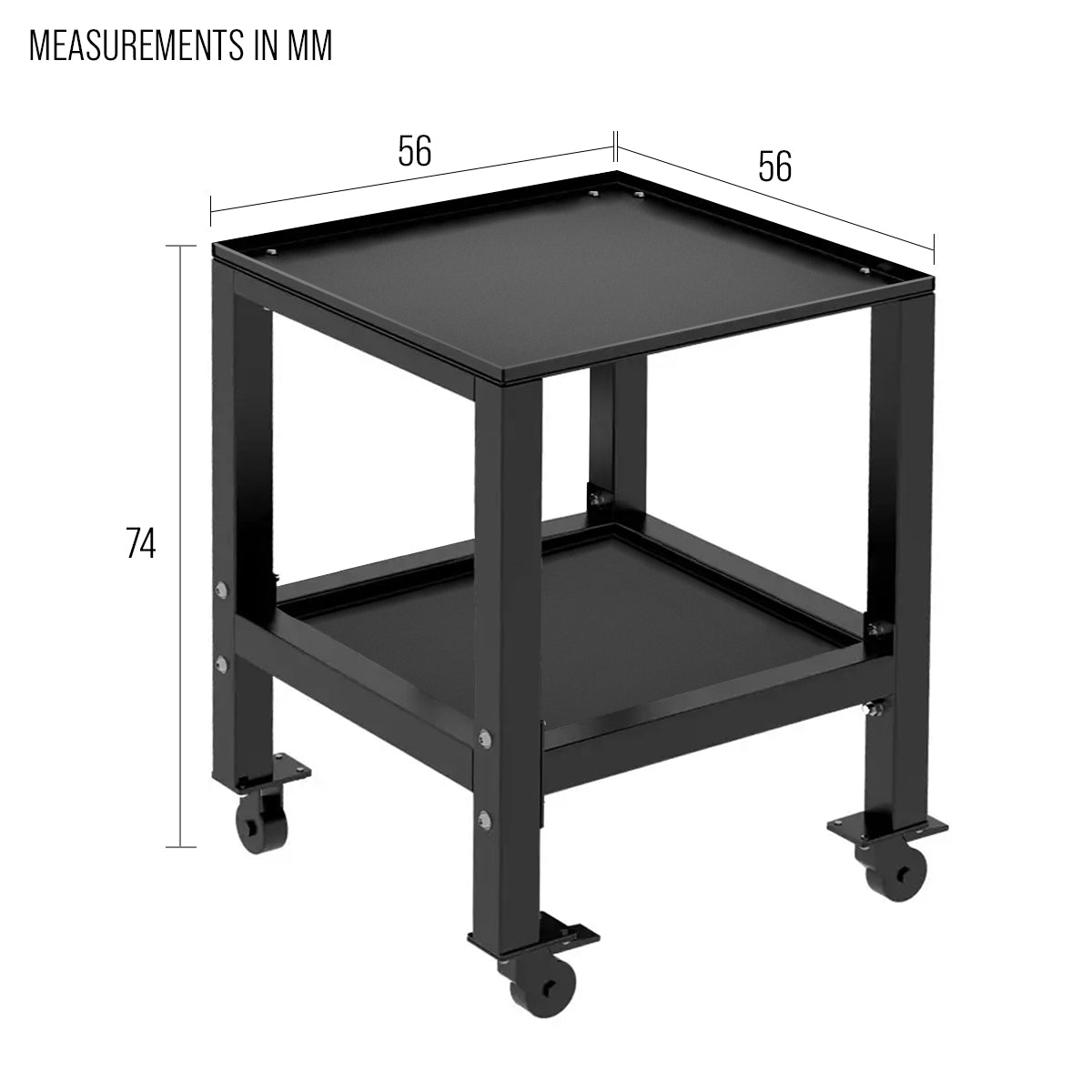 Strength Shop Adjustable Dumbbell Rack - Strength Shop