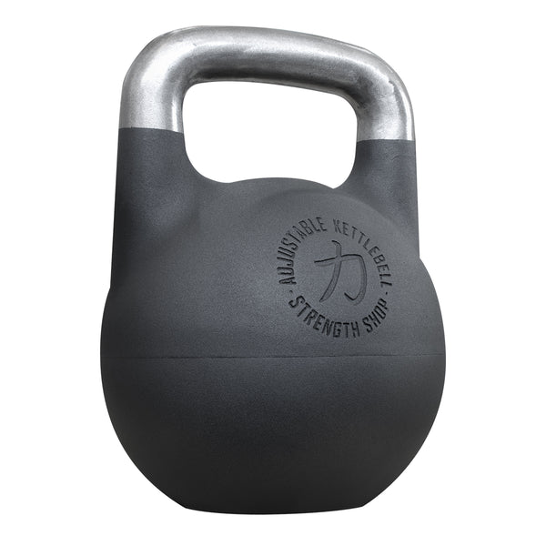 Beladbare Kettlebell 12kg-32kg, Wettkampf Standard – Strength Shop